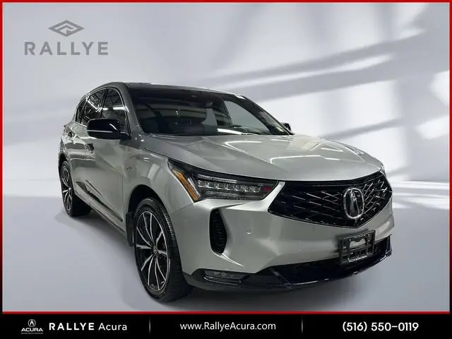 2025 Acura RDX A-Spec Advance Package