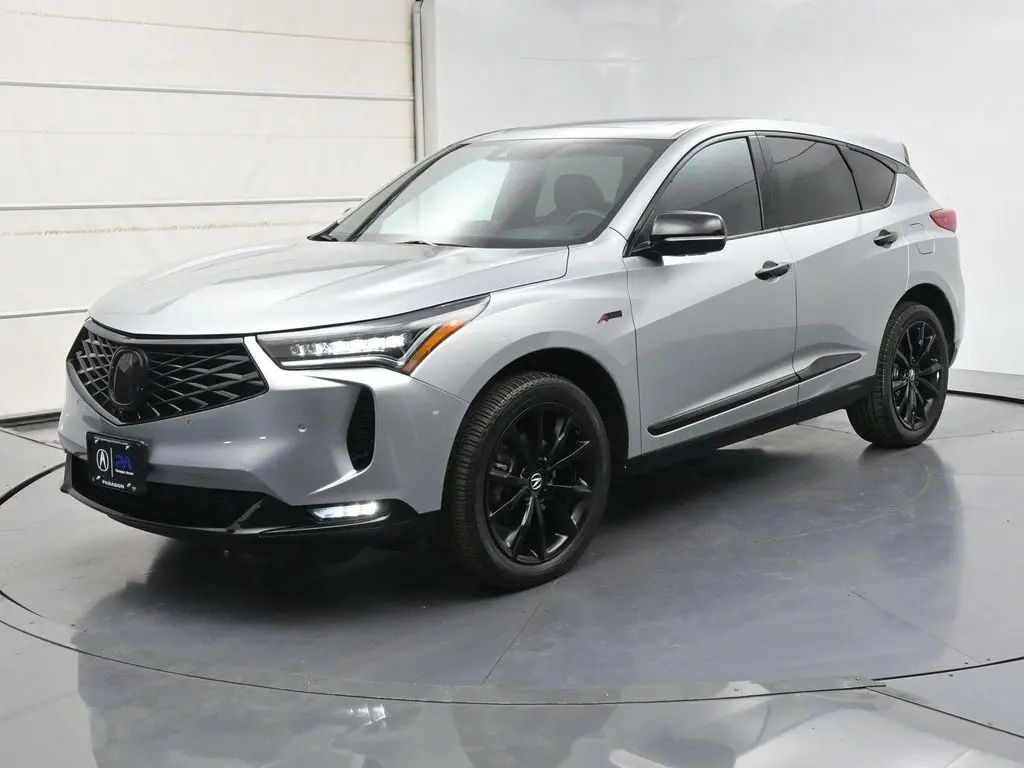 2025 Acura RDX A-Spec Advance Package