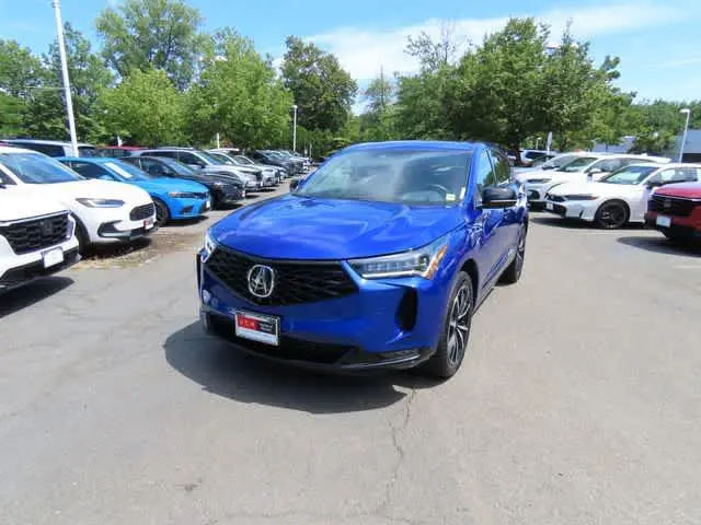 2025 Acura RDX A-Spec Advance Package