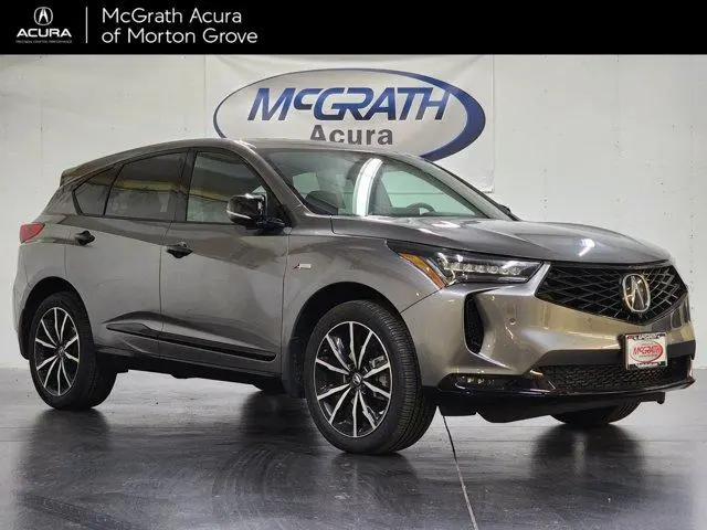 2026 Acura RDX A-Spec Advance Package