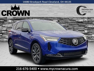 2026 Acura RDX A-Spec Advance Package