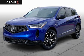 2026 Acura RDX A-Spec Advance Package
