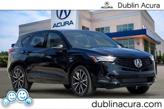 2026 Acura RDX A-Spec Advance Package