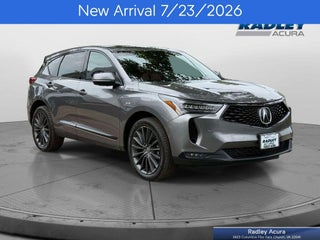 2024 Acura RDX A-Spec Advance Package