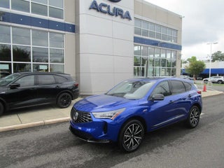 2025 Acura RDX A-Spec Advance Package