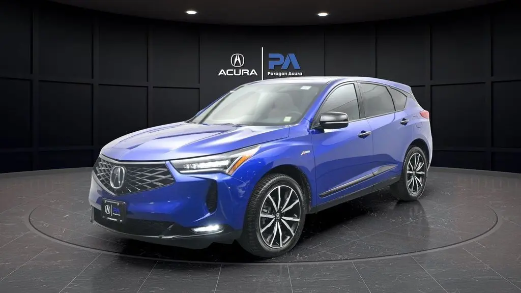 2026 Acura RDX A-Spec Advance Package