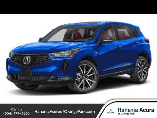 2026 Acura RDX A-Spec Advance Package