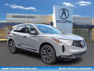 2026 Acura RDX A-Spec Advance Package