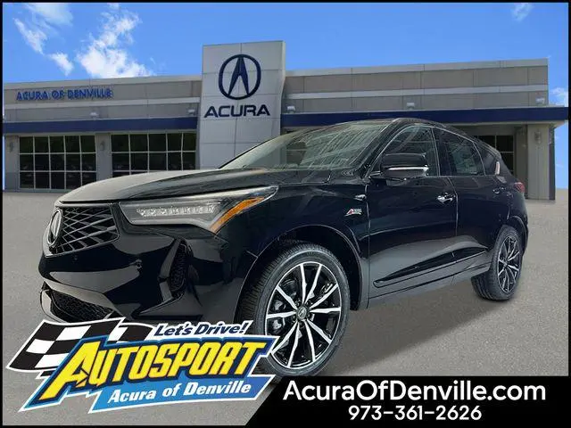 2026 Acura RDX A-Spec Advance Package
