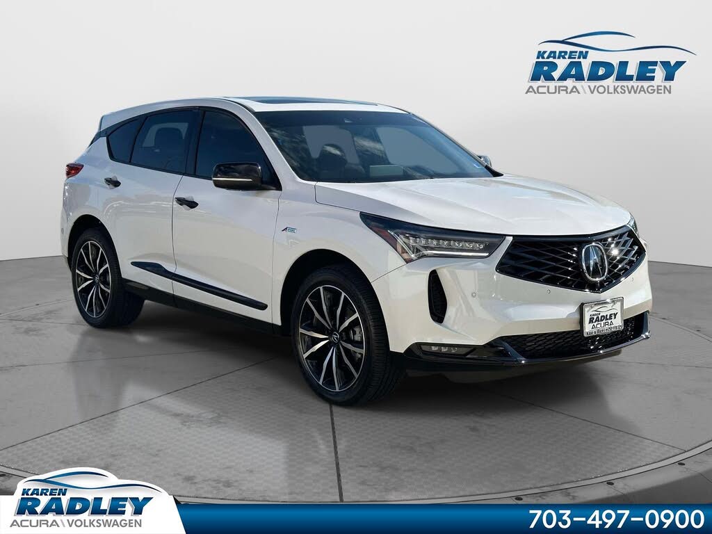 2026 Acura RDX A-Spec Advance Package