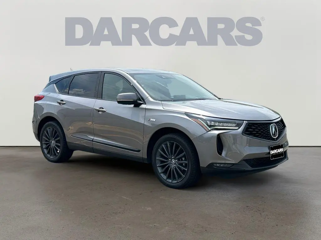 2023 Acura RDX A-Spec Advance Package