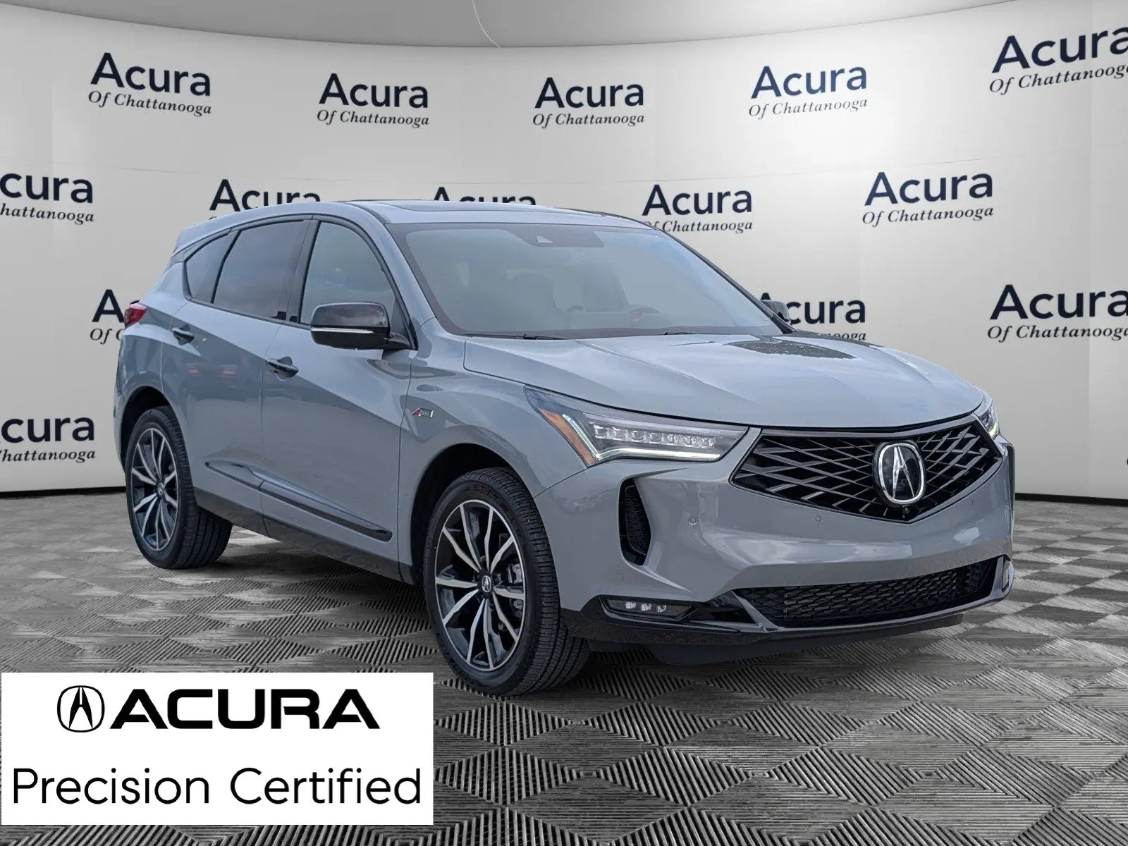 2025 Acura RDX A-Spec Advance Package