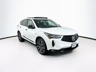 2025 Acura RDX A-Spec Advance Package