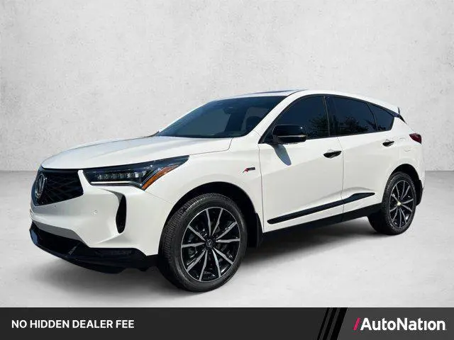 2026 Acura RDX A-Spec Advance Package