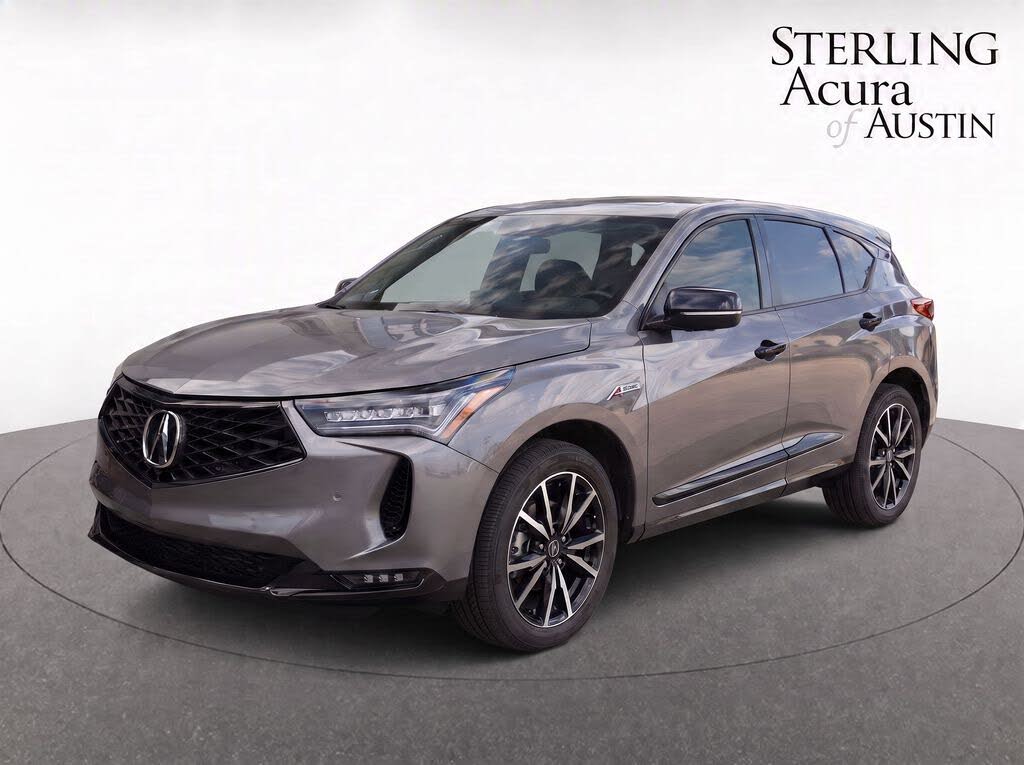 2026 Acura RDX A-Spec Advance Package