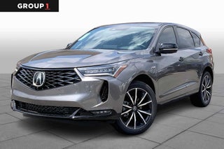 2026 Acura RDX A-Spec Advance Package
