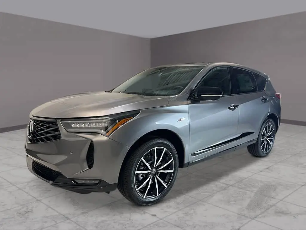 2026 Acura RDX A-Spec Advance Package
