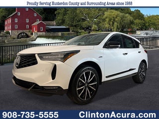2026 Acura RDX A-Spec Advance Package