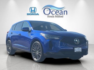 2023 Acura RDX A-Spec Advance Package