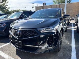 2023 Acura RDX A-Spec Advance Package
