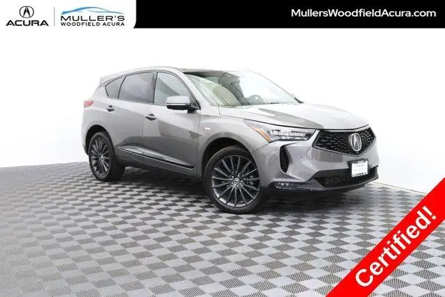 2023 Acura RDX A-Spec Advance Package