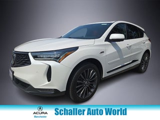 2023 Acura RDX A-Spec Advance Package
