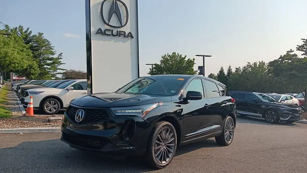 2024 Acura RDX A-Spec Advance Package