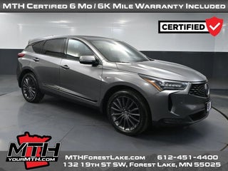 2024 Acura RDX A-Spec Advance Package
