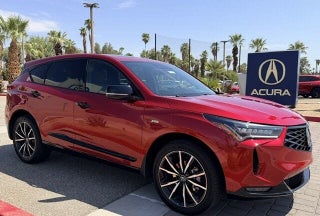 2026 Acura RDX A-Spec Advance Package