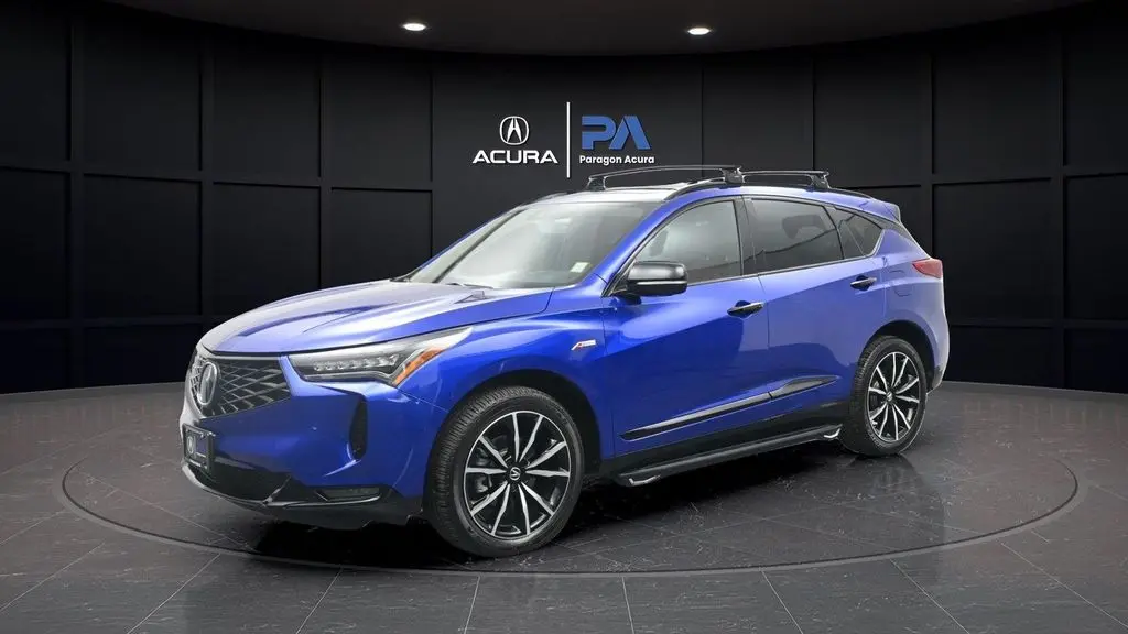 2026 Acura RDX A-Spec Advance Package