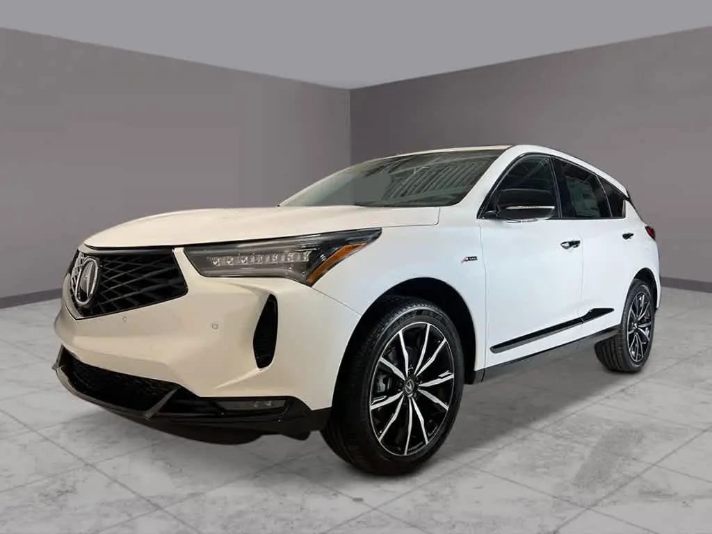 2026 Acura RDX A-Spec Advance Package