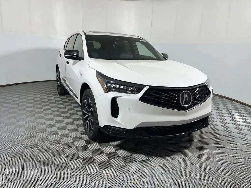 2026 Acura RDX A-Spec Advance Package
