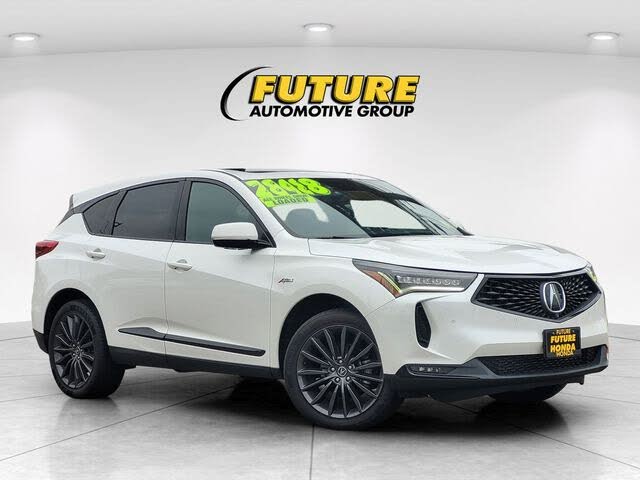 2022 Acura RDX Advance A-Spec