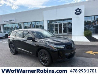 2023 Acura RDX A-Spec Advance Package