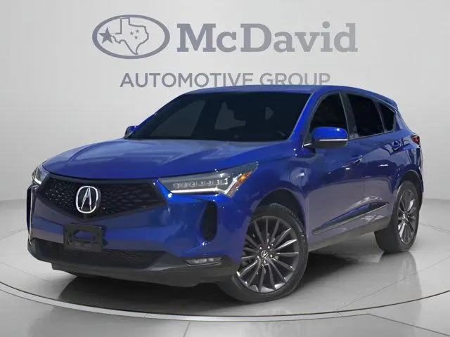2023 Acura RDX A-Spec Advance Package