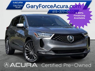 2024 Acura RDX A-Spec Advance Package