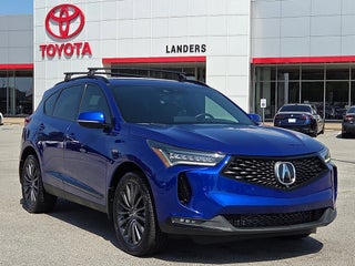 2024 Acura RDX A-Spec Advance Package