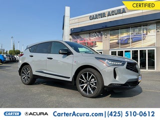 2025 Acura RDX A-Spec Advance Package