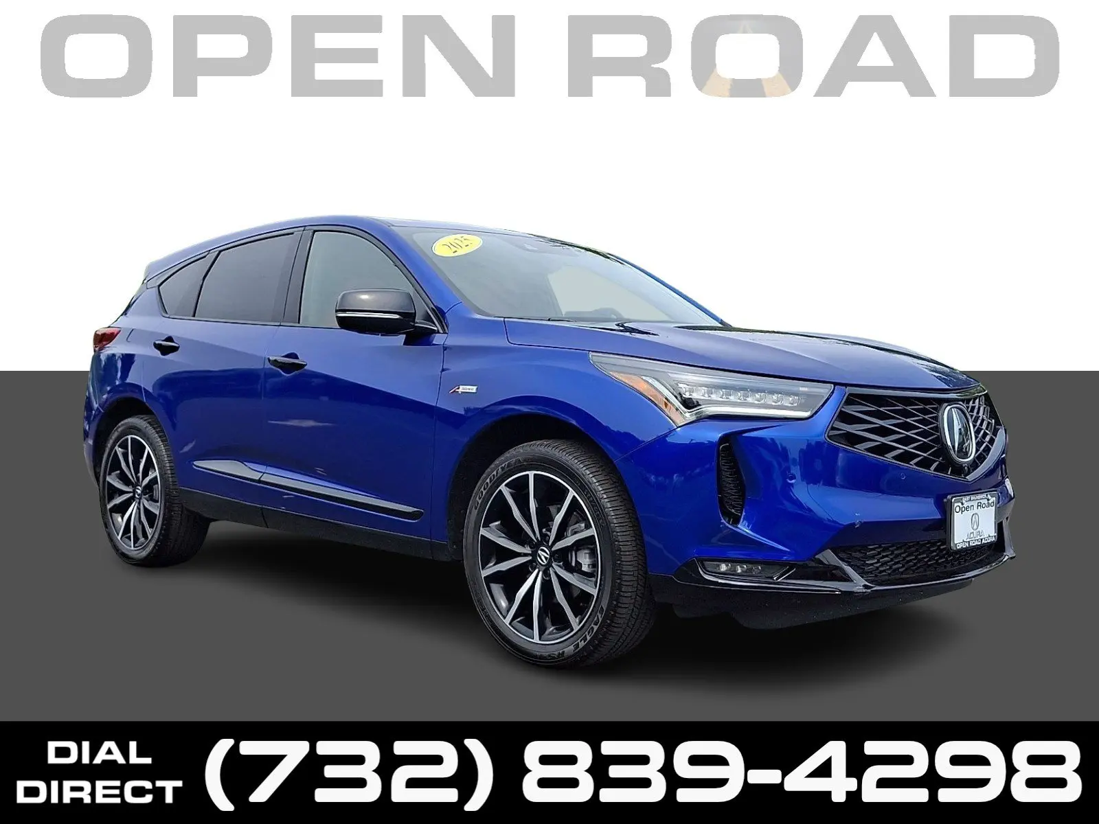 2025 Acura RDX A-Spec Advance Package