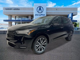 2026 Acura RDX A-Spec Advance Package