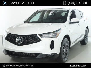 2022 Acura RDX Advance A-Spec
