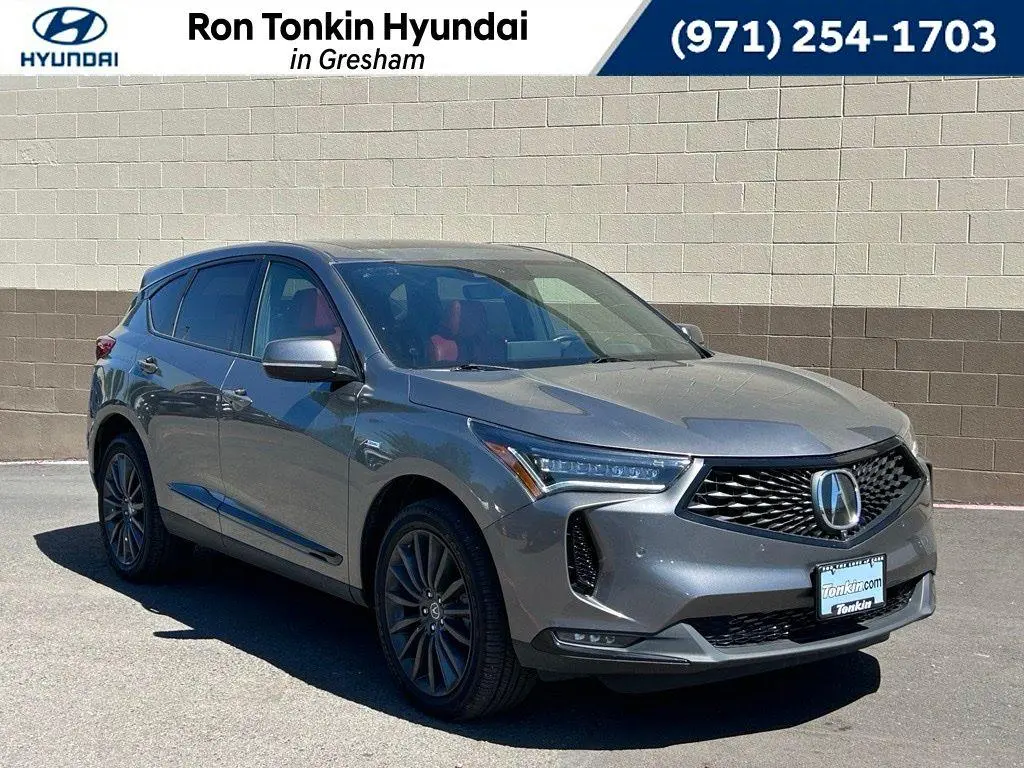 2024 Acura RDX A-Spec Advance Package