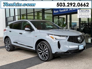 2025 Acura RDX A-Spec Advance Package