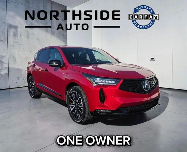 2025 Acura RDX A-Spec Advance Package