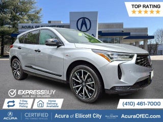 2025 Acura RDX A-Spec Advance Package