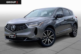 2026 Acura RDX A-Spec Advance Package