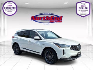2023 Acura RDX A-Spec Advance Package
