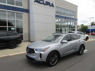 2022 Acura RDX Advance A-Spec