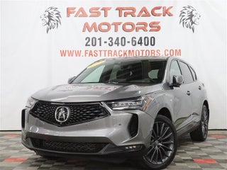 2023 Acura RDX A-Spec Advance Package