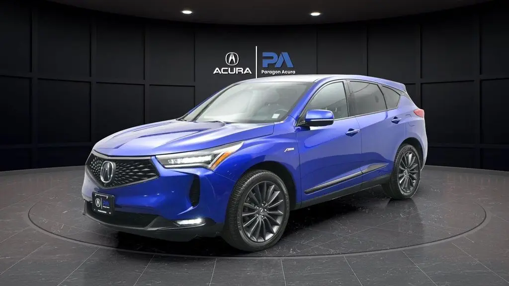 2023 Acura RDX A-Spec Advance Package